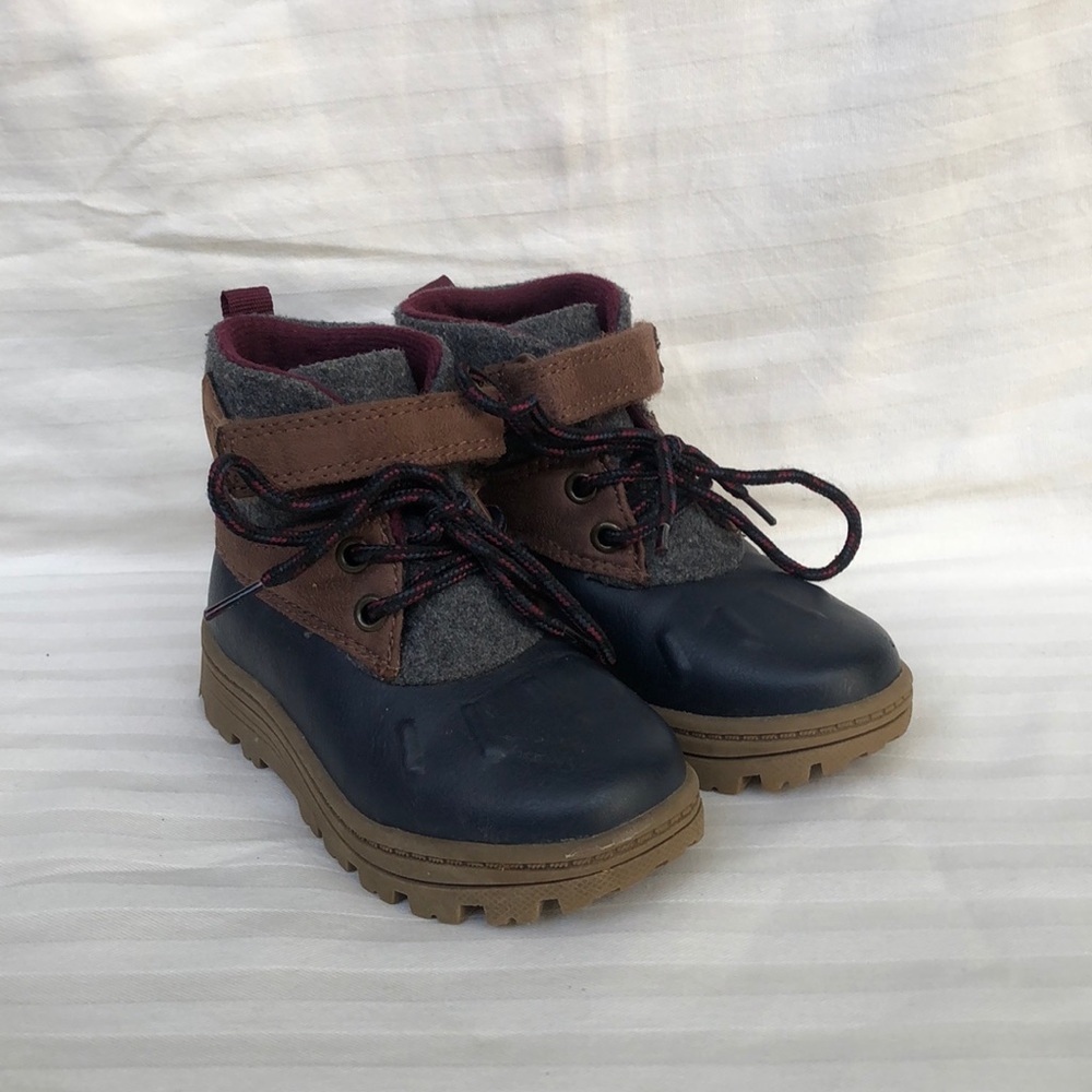 Waterproof boots